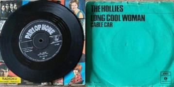 Hollies:I'm alive/Holliedaze/Sandy/I'm down/theBaby/HeyWilli beschikbaar voor biedingen