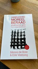 Menno de Bree - Handleiding moreel beraad, Ophalen of Verzenden, Zo goed als nieuw, Menno de Bree; Eite Veening