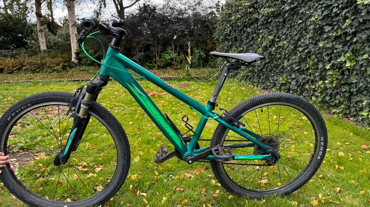 Merida Matts J24 Mountainbike, Fietsen en Brommers, Fietsen | Mountainbikes en ATB, Gebruikt, Heren, Merida, Minder dan 45 cm