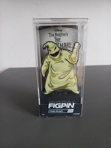 Oogie Boogie FiGPiN - Nightmare Before Christmas - Nieuw! beschikbaar voor biedingen