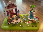 Playmobil sprookjespaleis, Ophalen, Zo goed als nieuw
