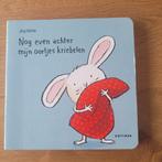 Nog even achter mijn oortjes kriebelen, Boeken, Kinderboeken | Baby's en Peuters, Ophalen of Verzenden, Zo goed als nieuw, Jörg Mühle