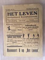 Huwelijks ceremonie uit 1911, met vele foto's en liederen, Ophalen of Verzenden