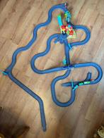 Chuggington trein en rails -compleet set, Kinderen en Baby's, Speelgoed | Thomas de Trein, Ophalen of Verzenden, Zo goed als nieuw