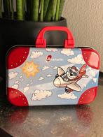 20 st Airbelin Koffertje met kleurpotloden,puzzel en boekje, Ophalen of Verzenden, Nieuw