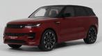 Range Rover Sport '22, rood (Firenze red), Hobby en Vrije tijd, Modelauto's | 1:18, Overige merken, Rue de L' Ecusson 2, 56120 Josselin France