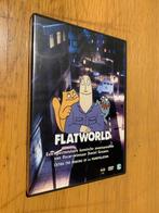 Flatworld (animatiefilm), Alle leeftijden, Ophalen of Verzenden, Zo goed als nieuw, Overige gebieden