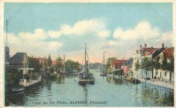 (388-356-017) Alphen View on the Rhine beschikbaar voor biedingen