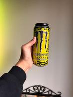 Lando norris limited edition monster blikje, Verzamelen, Blikken, Ophalen of Verzenden, Nieuw, Frisdrank, Overige merken
