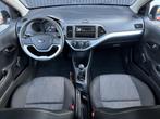 Kia Picanto 1.0 CVVT EconomyLine 69pk | 2e Eigenaar, Voorwielaandrijving, Euro 5, Stof, Gebruikt