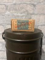 Duits WO2 Patronen Doosje, Verzamelen, Ophalen of Verzenden, Overige soorten, Duitsland, Overige typen