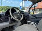 Mercedes-Benz Sprinter 309 2.2 CDI 366 DC AUTOMAAT *KIPPER*, Auto's, Bestelauto's, Gebruikt, 4 cilinders, Wit, Bedrijf