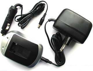 Camera acculader BCG10E/BCF10E Panasonic, Audio, Tv en Foto, Fotografie | Accu's en Batterijen, Nieuw, Verzenden