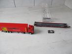 Fleischmann Rollende Landstrasse, Ophalen, Gelijkstroom, Fleischmann, Wagon