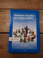 Tamar Kopmels - Verhalen vertellen en vragen stellen, Boeken, Schoolboeken, Nieuw, Tamar Kopmels, Nederlands, Ophalen of Verzenden
