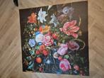 IXXI wanddecoratie bloemen Jan Davids, Huis en Inrichting, Ophalen of Verzenden