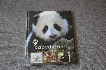 Daniel Gilpin, Babydieren Een boek vol schattige jonkies. beschikbaar voor biedingen