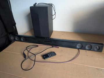 Televisie Soundbar LG beschikbaar voor biedingen