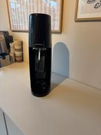 Sodastream Zwart - Bruiswatermachine, Ophalen of Verzenden, Zo goed als nieuw