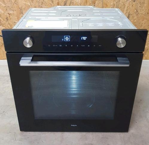 Luxe Pelgrim combi oven/magnetron XXL model/ 60cm hoog, Witgoed en Apparatuur, Magnetrons, Zo goed als nieuw, Inbouw, Combimagnetron