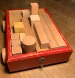 ADO Ko Verzuu blokkenwagen., Ophalen of Verzenden