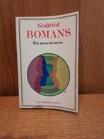 Boek Van mens tot mens, Ophalen of Verzenden, Zo goed als nieuw, Godfried Bomans