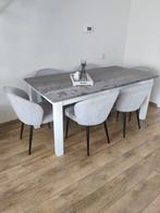Stoelen 6 stuks in Pijnacker, Huis en Inrichting, Ophalen, Zo goed als nieuw, Overige kleuren
