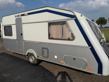 Kip Grey Line 500 bjr 1997 incl voortent beschikbaar voor biedingen