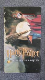 luisterboek Harry Potter en de steen der Wijzen, Boeken, Cd, Ophalen of Verzenden