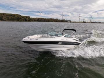 crownline 265 SS (bj 2011) beschikbaar voor biedingen