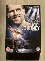 DVD  Shawn Michaels - My Journey  WWE  3-disc, Vanaf 16 jaar, Ophalen of Verzenden, Zo goed als nieuw, Documentaire
