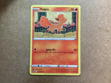 1x Vulpix [SIT 017/195] (Near Mint) beschikbaar voor biedingen