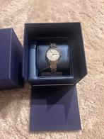 Swarovski Horloge Zilver - Model 5610490, Overige merken, Met bandje, Polshorloge, Zilver