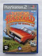 the DUKES of HAZZARD return of the general lee, Gebruikt, Ophalen of Verzenden