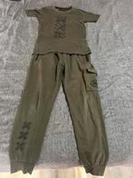 Ajax Trainingsbroek en shirt Maat 152, Maat XS of kleiner, Ophalen of Verzenden, Zo goed als nieuw, Shirt