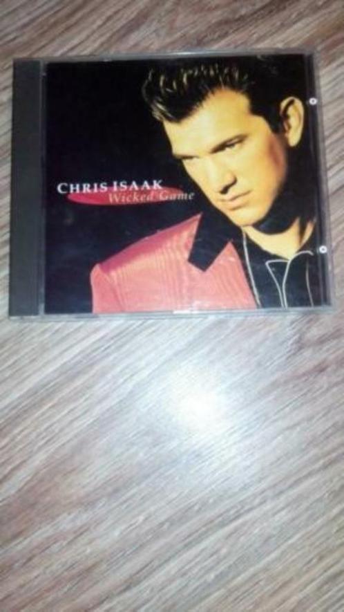 Chris Isaak - Wicked Game, Cd's en Dvd's, Cd's | Pop, Zo goed als nieuw, 1980 tot 2000, Ophalen of Verzenden