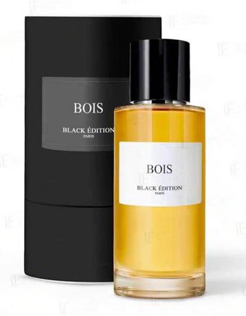 Bois - Black Edition Paris - D’argent beschikbaar voor biedingen