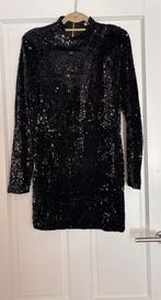 Loavies pailletten jurk - Maat L, Kleding | Dames, -, Zwart, -, Maat 42/44 (L)