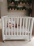 Bopita Box met Matras & Wieltjes, Kinderen en Baby's, Ophalen, Zo goed als nieuw, Ledikant