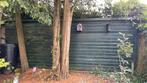 Houten schutting gratis, Ophalen, Gebruikt, 2 meter of meer, 3 tot 6 meter