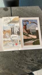 Waddeneiland Vlieland, Overige merken, Fiets- of Wandelgids, Europa, Ophalen of Verzenden