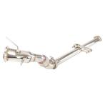 Uitlaat rvs downpipe opf delete TOYOTA GR YARIS 1.6L TURBO, Ophalen of Verzenden, PERFORMANCE-EXHAUST, Info@performance-exhaust.nl