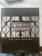 De Nazi Moord Fabrieken - Ton Roozeboom, Boeken, Oorlog en Militair, Ophalen of Verzenden, Tweede Wereldoorlog, Gelezen, Algemeen