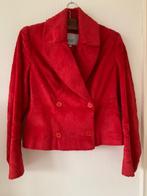 Kyuso Oranje Blazer - Maat 38/40, Kleding | Dames, Maat 38/40 (M), Oranje, Ophalen of Verzenden, Jasje