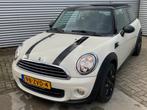 Mooie MINI One 1.6, Te koop, Benzine, One, Onderhoudsboekje