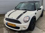 Mooie MINI One 1.6, 1600 cc, Overige kleuren, Handgeschakeld, Particulier