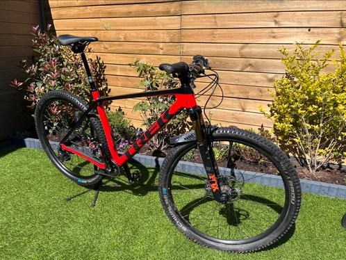 Mooie MTB Trek Procaliber XL 2021 Fox XT + draadloze dropper, Fietsen en Brommers, Fietsen | Mountainbikes en ATB, Gebruikt, Heren