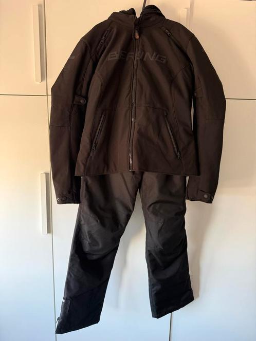 Z.G.A.N. Bering dames Motorpak, Motoren, Kleding | Motorkleding, Combipak, Dames, Tweedehands, Ophalen of Verzenden