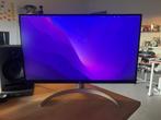 LG 27" 4K monitor (27UP83A-W), Computers en Software, Monitoren, Thunderbolt, LG Electronics, Ingebouwde speakers, 60 Hz of minder