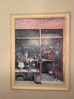 Schilderij van F. de Villeneuve, Ophalen of Verzenden